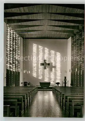 AK / Ansichtskarte Orb Bad Katholische Kirche Sankt Michael Kat. Bad Orb