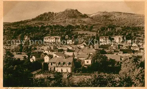 AK / Ansichtskarte Bad Blankenburg mit Ruine Greifenstein Kat. Bad Blankenburg