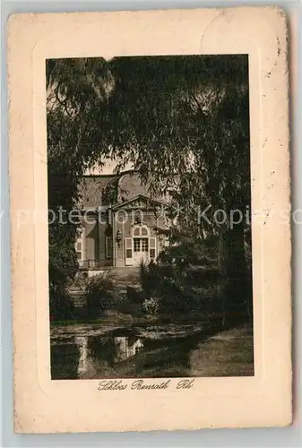 AK / Ansichtskarte Benrath Schloss  Kat. Duesseldorf