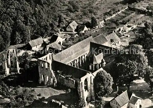 AK / Ansichtskarte Walkenried Ehemaliges Zisterzienserkloster  Kat. Walkenried