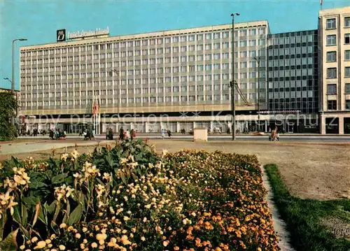 AK / Ansichtskarte Leipzig Interhotel Deutschland Kat. Leipzig