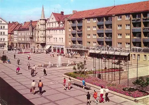 AK / Ansichtskarte Gotha Thueringen Neumarkt Kat. Gotha