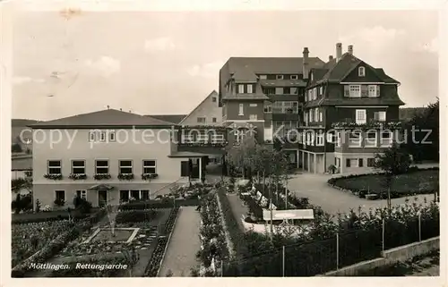 AK / Ansichtskarte Moettlingen Rettungsarche Kat. Bad Liebenzell