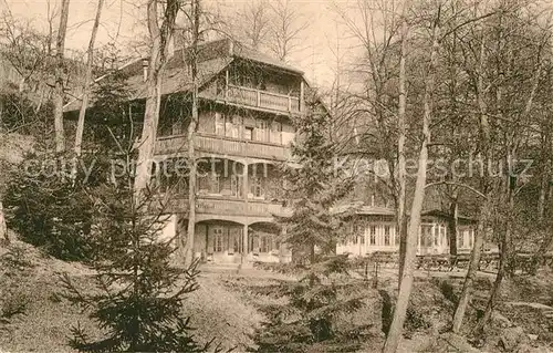 AK / Ansichtskarte Heidelberg Neckar Wolfsbrunnenweg Kat. Heidelberg