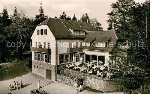 AK / Ansichtskarte Heidelberg Neckar Hotel Koenigstuhl Kat. Heidelberg