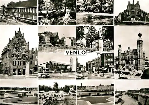 AK / Ansichtskarte Venlo Teilansichten Kat. Venlo