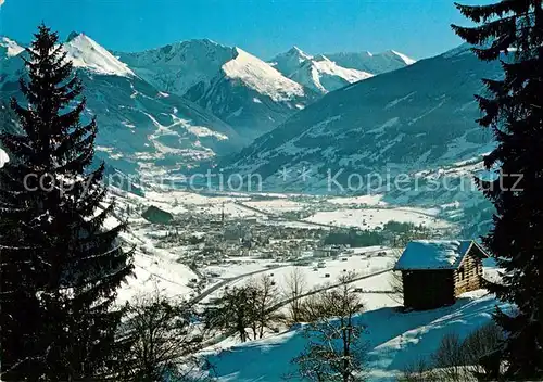 AK / Ansichtskarte Bad Hofgastein mit Hohe Tauern Kat. Bad Hofgastein