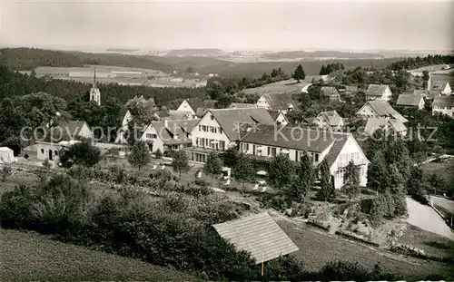 AK / Ansichtskarte Fuernsal Doktor Graether Sanatorium  Kat. Dornhan