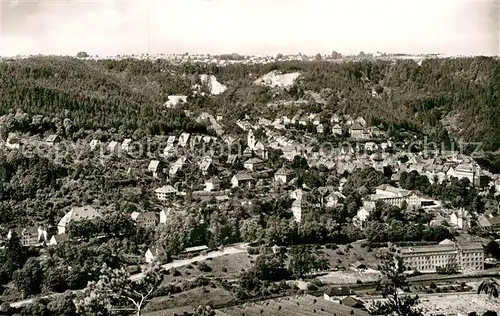 AK / Ansichtskarte Oberndorf Neckar Panorama  Kat. Oberndorf am Neckar