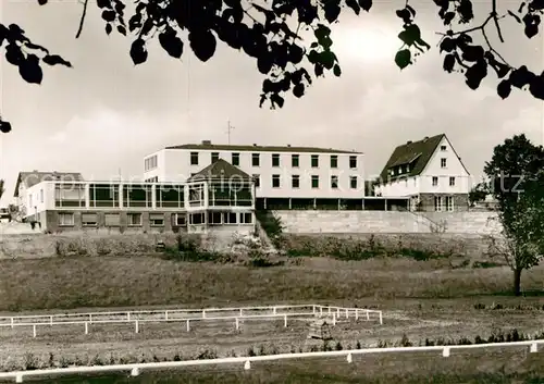 AK / Ansichtskarte Erbach Odenwald Jugendherberge Kat. Erbach