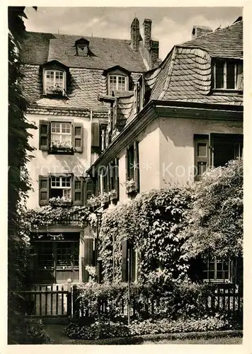 AK / Ansichtskarte Bonn Rhein Beethovenhaus  Kat. Bonn