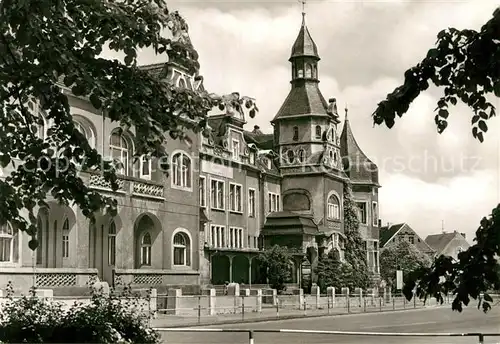 AK / Ansichtskarte Bad Schmiedeberg Heidesanatorium  Kat. Bad Schmiedeberg Duebener Heide