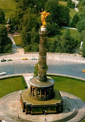 AK / Ansichtskarte Berlin Siegessaeule Kat. Berlin