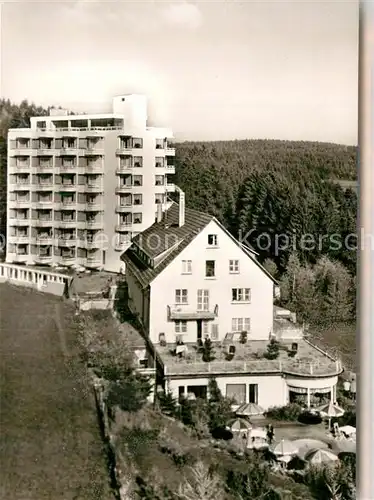 AK / Ansichtskarte Luetzenhardt Sonnenhof Kat. Waldachtal