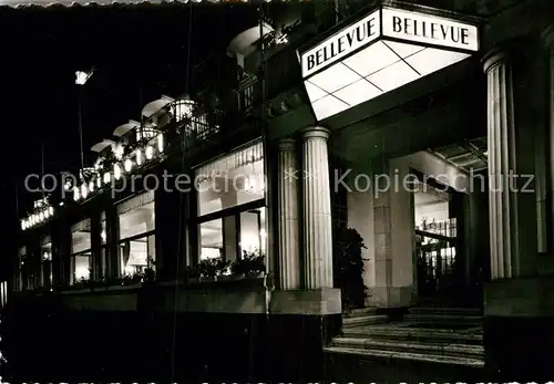 AK / Ansichtskarte Boppard Rhein Bellevue Rheinhotel Kat. Boppard