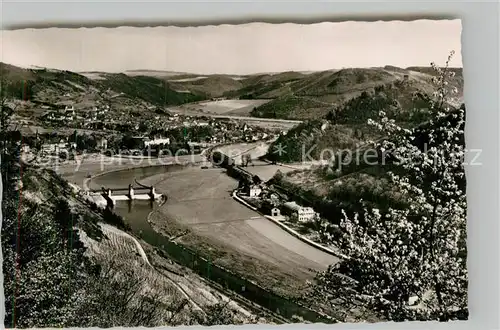 AK / Ansichtskarte Nassau Bad Panorama Kat. Nassau Lahn