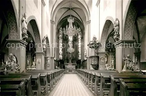 AK / Ansichtskarte Wittlich Markuskirche Kat. Wittlich