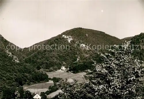 AK / Ansichtskarte Veldenz Burg Kat. Veldenz