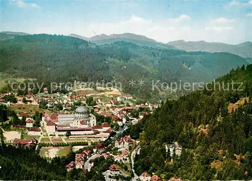 AK / Ansichtskarte St Blasien Freizeithaus Kehrwieder  Kat. St. Blasien