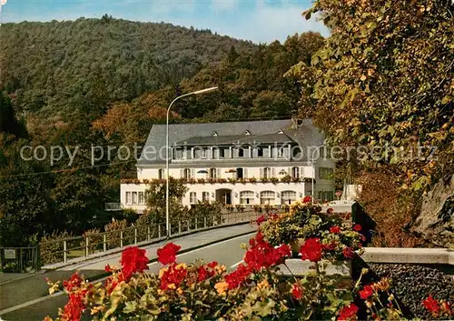 AK / Ansichtskarte Bad Bertrich Hotel Diana Kat. Bad Bertrich