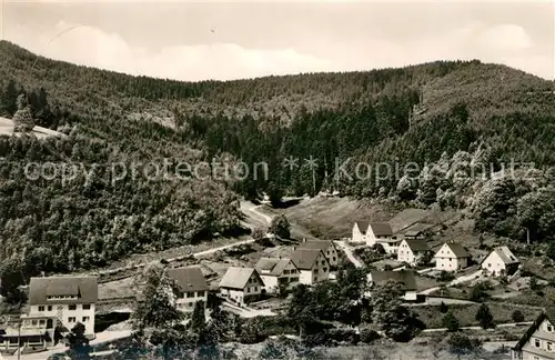 AK / Ansichtskarte Bad Rippoldsau Schwarzwald  Kat. Bad Rippoldsau Schapbach