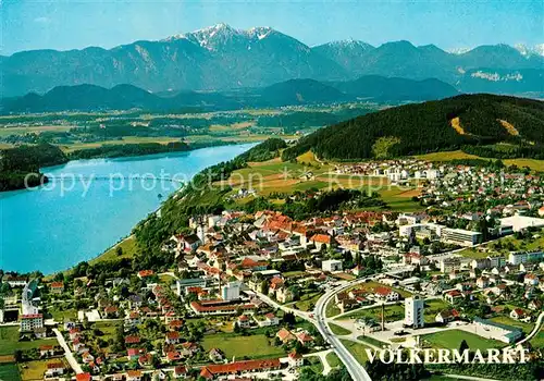 AK / Ansichtskarte Voelkermarkt Hochbir  Kat. Voelkermarkt