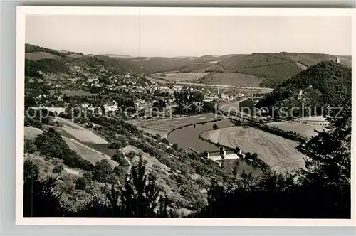 AK / Ansichtskarte Nassau Bad Panorama Kat. Nassau Lahn