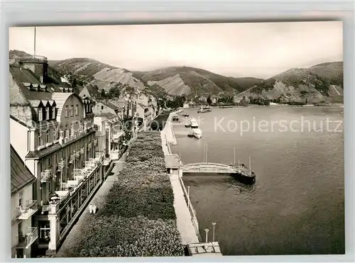 AK / Ansichtskarte Boppard Rhein Panorama Kat. Boppard