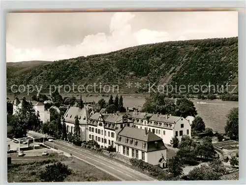 AK / Ansichtskarte Boppard Rhein Evangelisches Kinder Jugendheim Bethesda Sankt Martin Kat. Boppard