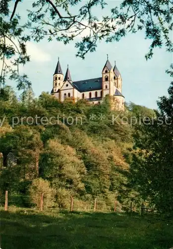 AK / Ansichtskarte Obernhof Lahn Kloster Arnstein Kat. Obernhof