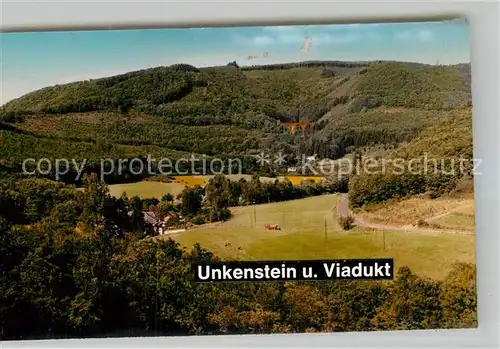 AK / Ansichtskarte Wittlich Unkenstein und Viadukt Kat. Wittlich