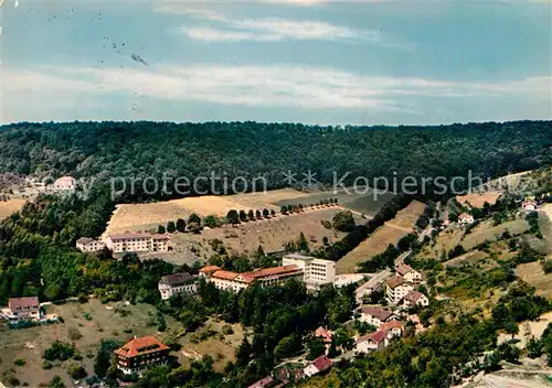 AK / Ansichtskarte Bad Mergentheim Herrental Sanatorium Taubertal  Kat. Bad Mergentheim