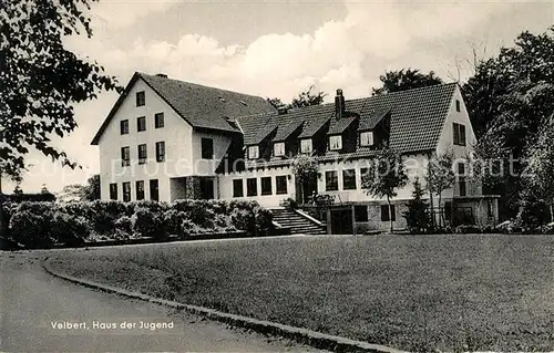 AK / Ansichtskarte Velbert Haus der Jugend Kat. Velbert