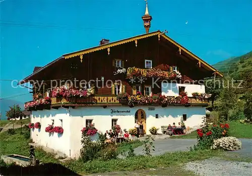 AK / Ansichtskarte Kaprun Fuerthermeierhof Kat. Kaprun