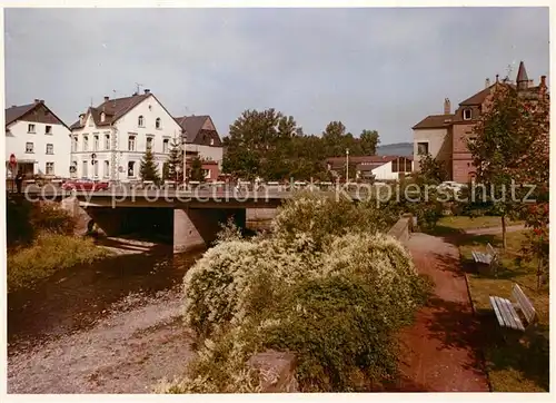 AK / Ansichtskarte Wittlich Bruecke Kat. Wittlich