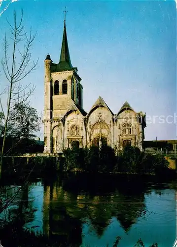 AK / Ansichtskarte Aube Moselle Eglise Kat. Aube