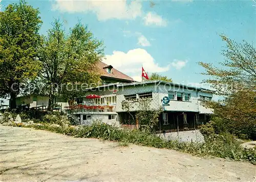 AK / Ansichtskarte Boppelsen Aussichtspunk Restaurant Laegern Hochwacht  Kat. Boppelsen