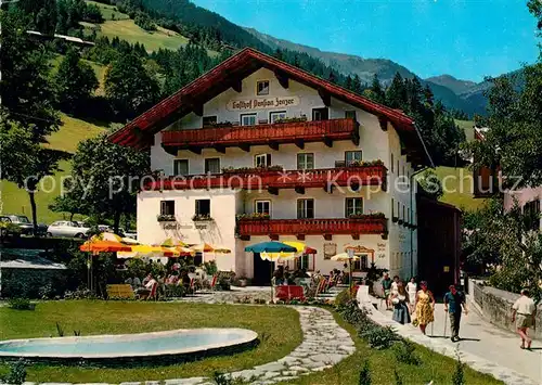 AK / Ansichtskarte Hippach Beim Zenzerwirt  Kat. Hippach