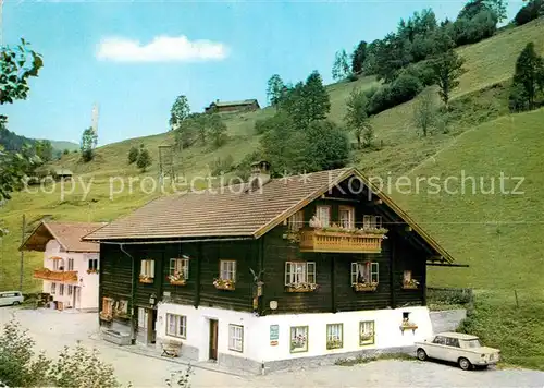 AK / Ansichtskarte Filzmoos Gasthaus Geierhaeusl Kat. Filzmoos