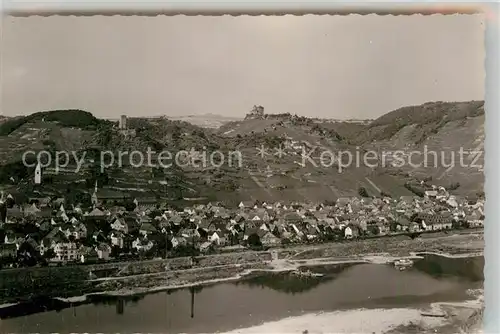 AK / Ansichtskarte Kobern Gondorf Panorama Kat. Kobern Gondorf