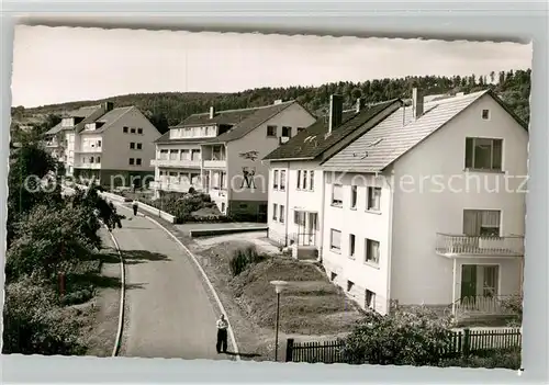 AK / Ansichtskarte Orb Bad Leopold Koch Strasse Kat. Bad Orb