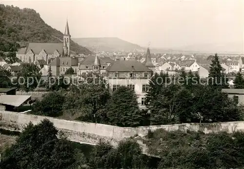 AK / Ansichtskarte Ehrang Kirche Kat. Trier