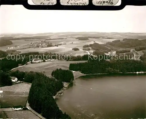 AK / Ansichtskarte Stuelinghausen Fliegeraufnahme Kat. Marienheide