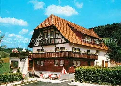 AK / Ansichtskarte Kollnau Gasthof Blaesi Stueble Kat. Waldkirch