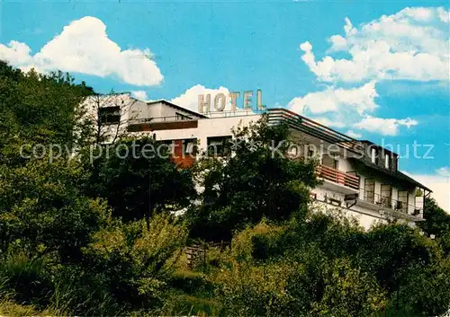 AK / Ansichtskarte Gemuend Eifel Hotel Bellevue Kat. Schleiden