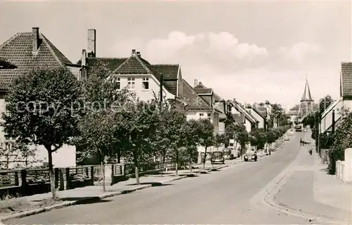 AK / Ansichtskarte Sachsenhausen Waldeck Wildunger Strasse Kat. Waldeck