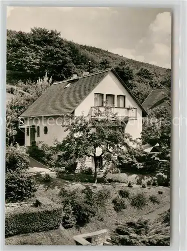 AK / Ansichtskarte Orb Bad Haus Bergisch Land Kat. Bad Orb