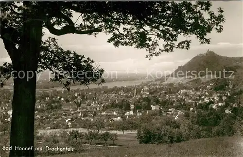 AK / Ansichtskarte Honnef Bad Drachenfels Kat. Bad Honnef