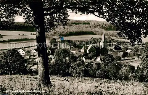 AK / Ansichtskarte Enkhausen Meschede Panorama Kat. Meschede