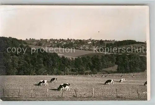 AK / Ansichtskarte Drabenderhoehe Weidepanorama Kat. Wiehl